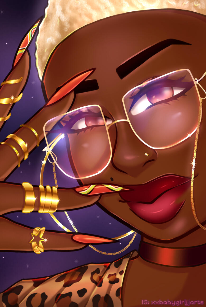 Leesh Capeesh/Content Creator